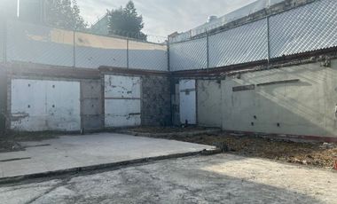 Terreno en Renta Lomas de Occipaco Naucalpan, NO  cuenta con uso de suelo