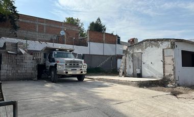 Terreno en Renta Lomas de Occipaco Naucalpan, NO  cuenta con uso de suelo