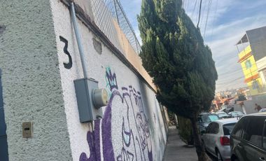 Terreno en Renta Lomas de Occipaco Naucalpan, NO  cuenta con uso de suelo