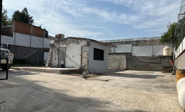 Terreno en Renta Lomas de Occipaco Naucalpan, NO  cuenta con uso de suelo
