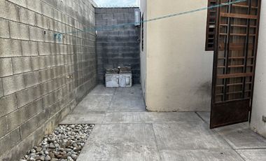 CASA EN RENTA EN ANAHUAC LA PÉRGOLA - ESCOBEDO
