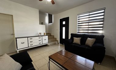 CASA EN RENTA EN LAS HADAS - ESCOBEDO