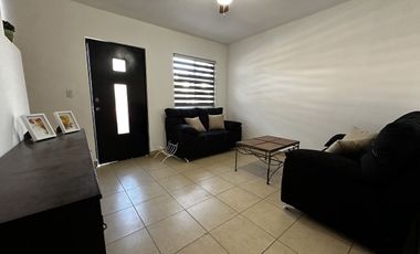 CASA EN RENTA EN LAS HADAS - ESCOBEDO
