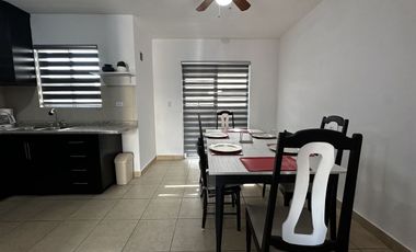 CASA EN RENTA EN LAS HADAS - ESCOBEDO