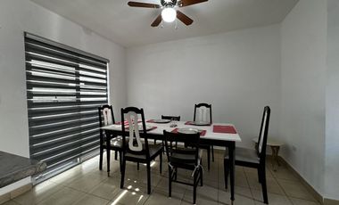 CASA EN RENTA EN LAS HADAS - ESCOBEDO
