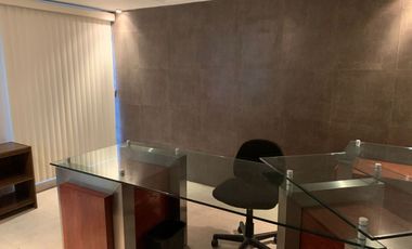 Panamericana oficinas equipadas