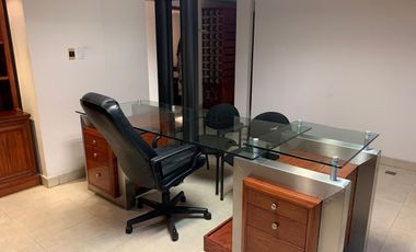 Panamericana oficinas equipadas