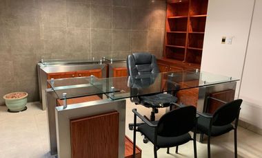 Panamericana oficinas equipadas