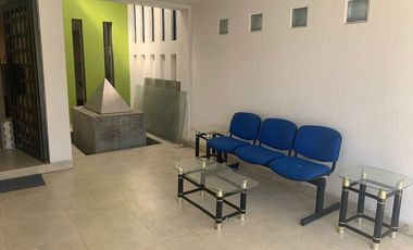 Panamericana oficinas equipadas