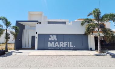 Venta de Exclusiva Residencia en el Volantin Colima Ubicación Inigualable