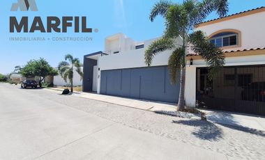 Venta de Exclusiva Residencia en el Volantin Colima Ubicación Inigualable