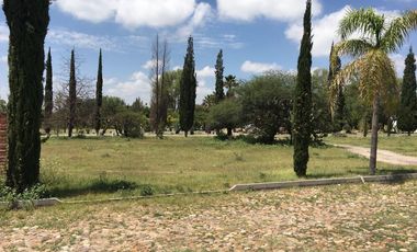 Terreno Venta Atotonilco San Miguel de Allende Gto.