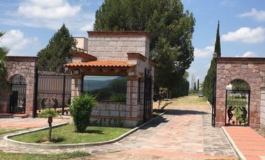 Terreno Venta Atotonilco San Miguel de Allende Gto.