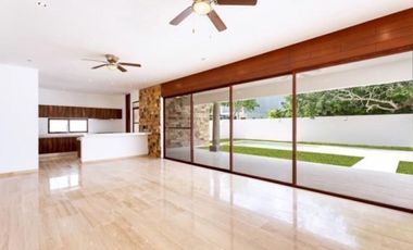 Casa en Renta Yucatán Country Club