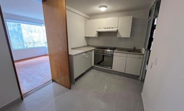 DEPARTAMENTO EN VENTA, EN DESIERTO DE LOS LEONES