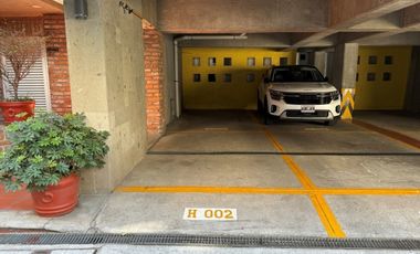 DEPARTAMENTO EN VENTA, EN DESIERTO DE LOS LEONES