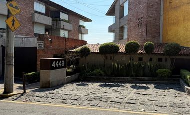 DEPARTAMENTO EN VENTA, EN DESIERTO DE LOS LEONES