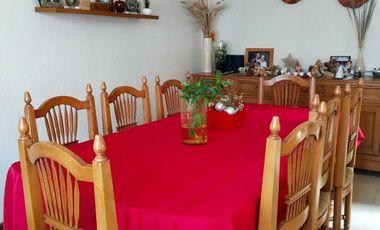 SE VENDE CASA EN EX EJIDO DE SAN FRANCISCO CULHUACÁN, COYOACÁN