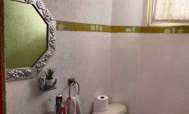 SE VENDE CASA EN EX EJIDO DE SAN FRANCISCO CULHUACÁN, COYOACÁN