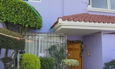 SE VENDE CASA EN EX EJIDO DE SAN FRANCISCO CULHUACÁN, COYOACÁN