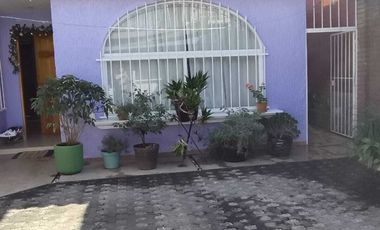 SE VENDE CASA EN EX EJIDO DE SAN FRANCISCO CULHUACÁN, COYOACÁN