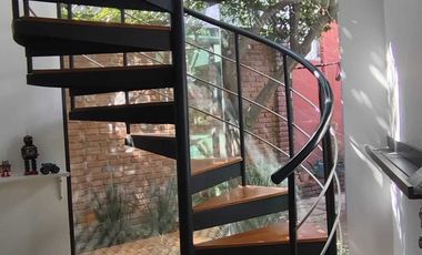 SE VENDE CASA EN EX EJIDO DE SAN FRANCISCO CULHUACÁN, COYOACÁN