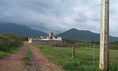 OAXACA, TLALIXTAC DE CABRERA VENDO 2 EXCELENTES LOTES