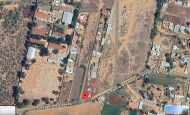 OAXACA, TLALIXTAC DE CABRERA VENDO 2 EXCELENTES LOTES