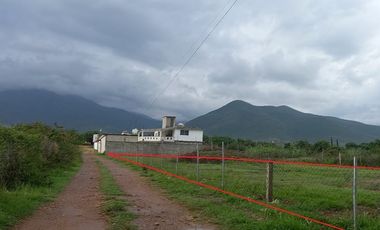OAXACA, TLALIXTAC DE CABRERA VENDO 2 EXCELENTES LOTES