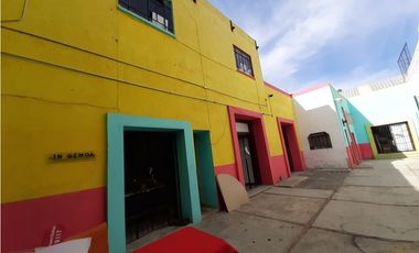 Casa En Renta Ideal Restaurant, Negocio, Oficinas Centro El Carmen