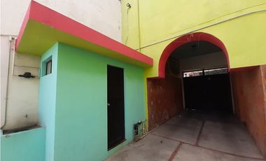 Casa En Renta Ideal Restaurant, Negocio, Oficinas Centro El Carmen