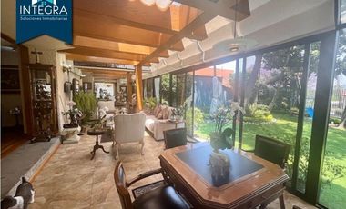 Casa en Renta, Bosque del Castillo, La Herradura