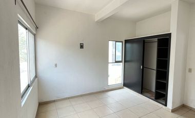 DEPARTAMENTO EN RENTA UBICADO EN EL JOBO