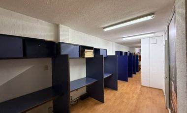 Renta local Polanco 300 m² estacionamiento  al frente