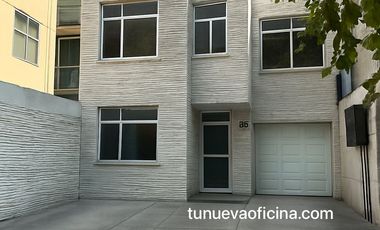 Renta local Polanco 300 m² estacionamiento  al frente