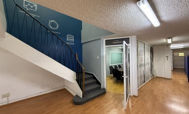 Renta local Polanco 300 m² estacionamiento  al frente