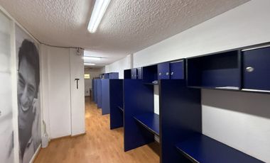 Renta local Polanco 300 m² estacionamiento  al frente