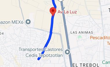 Excelente Terreno en Venta sobre la Autopista México-Querétaro; Tepotzotlán