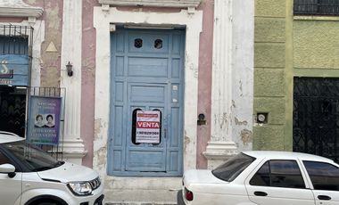 Casa en Venta en Campeche Centro Histórico
