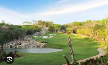 Terreno en venta en Campeche Country Club