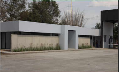 VENTA DE NAVE INDUSTRIAL EN EVO PARK