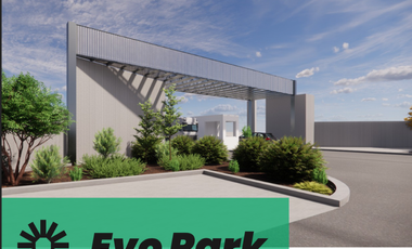 VENTA DE NAVE INDUSTRIAL EN EVO PARK