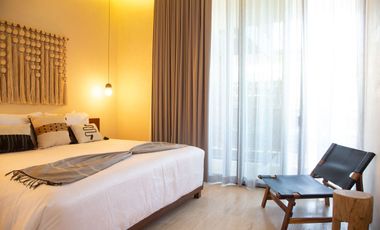Departamento en venta en Tulum. BLOOM BY MARRIOT