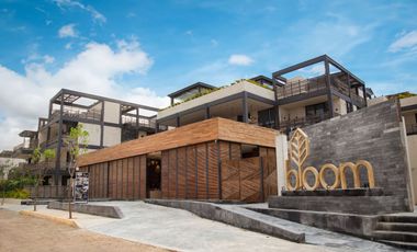 Departamento en venta en Tulum. BLOOM BY MARRIOT
