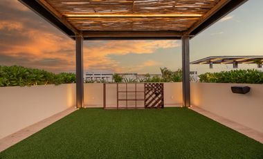 Departamento en venta en Tulum. BLOOM BY MARRIOT