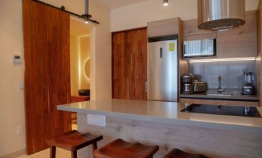 Departamento en venta en Tulum. BLOOM BY MARRIOT