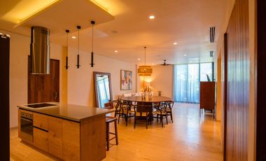 Departamento en venta en Tulum. BLOOM BY MARRIOT