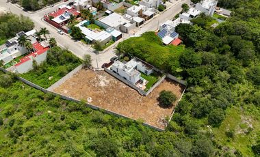 Terreno en venta Mérida Yucatán, Pedregales Cholul