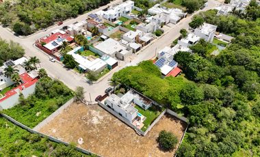 Terreno en venta Mérida Yucatán, Pedregales Cholul