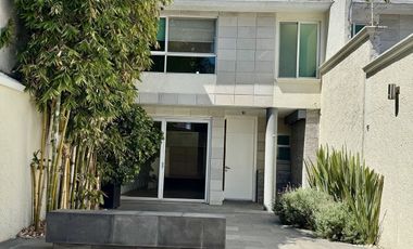 Casa en Renta en Jardines del Pedregal de San Angel